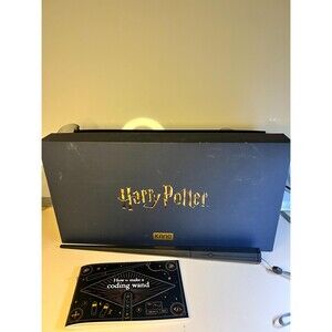 Kano Harry Potter Coding Wand Set Bluetooth STEM Toy